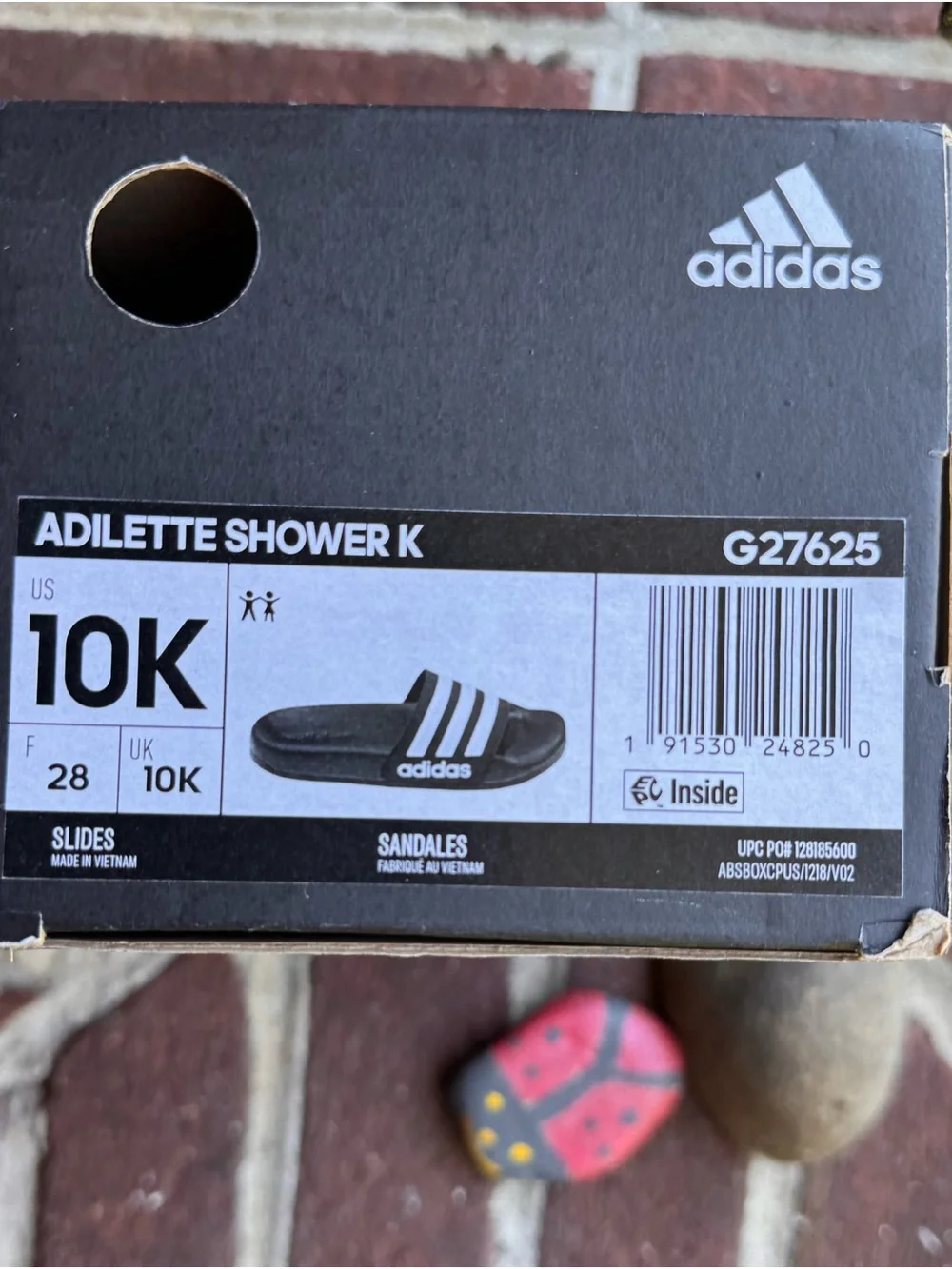 adidas image shows